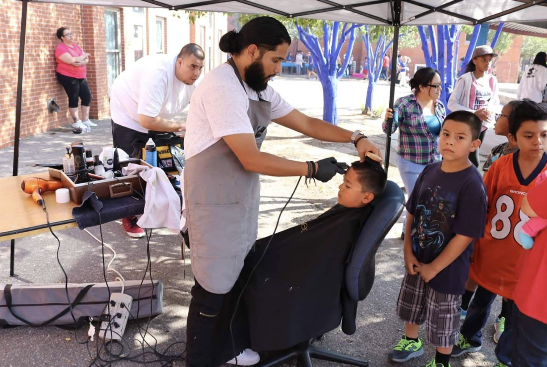 McBride Impact Community Event